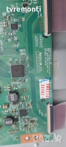 T-Con PCB 7871L-3096E 6870C-0444A от LG 42LA641S, снимка 2 - Части и Платки - 36654779