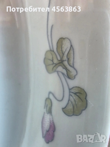 Порцеланови елипси , снимка 2 - Чинии - 51646981