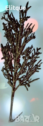 Блестяща Коледна украса за елха, снимка 6 - Други стоки за дома - 52820162