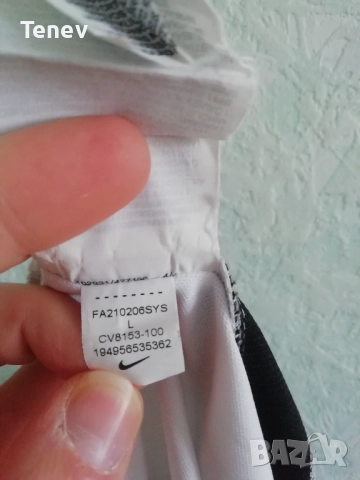 Inter Milan Nike Away 2021 2022 Shorts оригинални нови къси гащи футболни шорти Интер Милан , снимка 6 - Спортни дрехи, екипи - 52903921