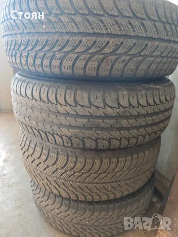 Джанти за Опел Зафира 15 цола, 5/110, снимка 3 - Гуми и джанти - 49567616