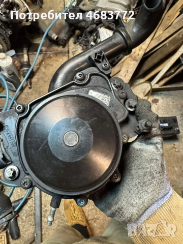 Водна помпа за двигател на Мерцедес Mercedes 2.2 Cdi само за 70лв. А6512002100