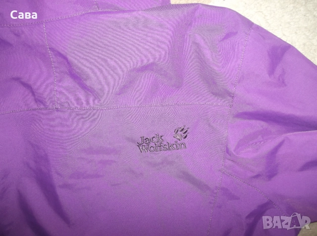 Яке пролет,есен JACK WOLFSKIN  дамско,С, снимка 7 - Якета - 52124216