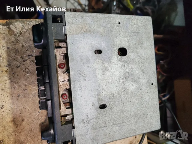 Becker Europa cassette 583, снимка 6 - Аксесоари и консумативи - 50207826