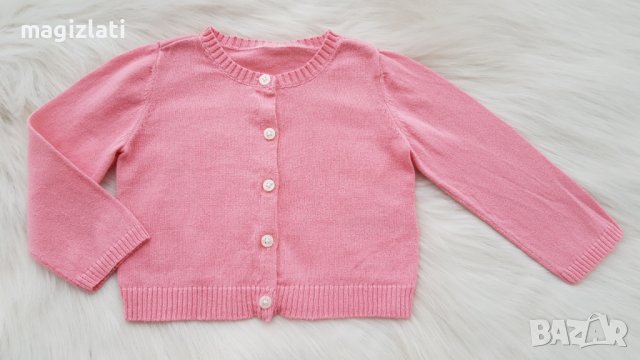 Жилетка Carter's 12 месеца , снимка 4 - Жилетки и елечета за бебе - 38352089