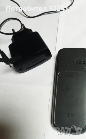 NOKIA 100 + зарядно, снимка 3 - Nokia - 48405552