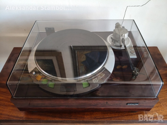 Denon DP-67L като нов