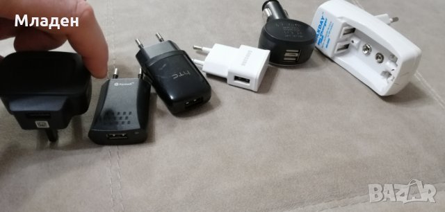 Зарядни за телефон, зарядно за батерии, адаптери, снимка 3 - Оригинални зарядни - 28313593
