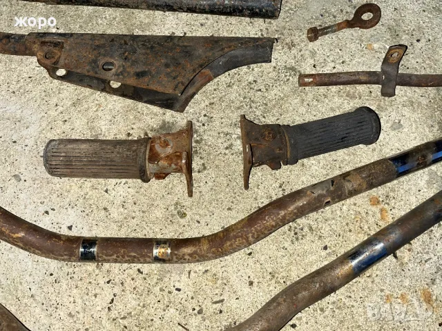 Части за киевка , снимка 4 - Части - 32416964