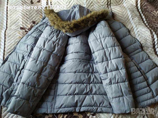 Зимно яке 42 р-р, снимка 11 - Якета - 27705205