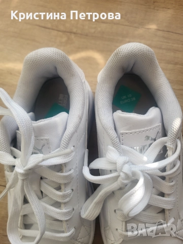 Маратонки Puma 28 номер, снимка 6 - Детски маратонки - 52523423