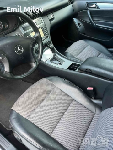 Mercedes C350, снимка 5 - Автомобили и джипове - 51752285