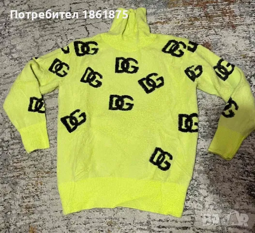 Блузи DG и  PINKO, снимка 2 - Блузи с дълъг ръкав и пуловери - 48146419