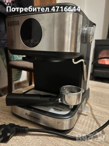 Кафемашина , снимка 3 - Кафемашини - 53420015