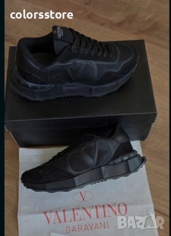 Мъжки маратонки Valentino/BR77p, снимка 3 - Маратонки - 51741272