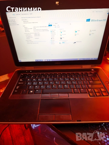 Intel i3 12100 | 16GB DDR4 | RX6600XT | 1TB M.2 | Подарък Лаптоп, снимка 4 - Геймърски - 52816296