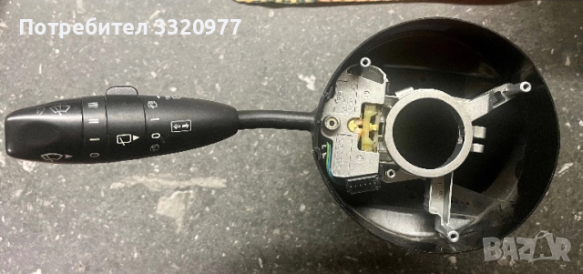 Лост чистачки / мигачи  Мерцедес А и Б клас - A ; B class W169 / W245 - A1695450210, снимка 2 - Части - 52923760