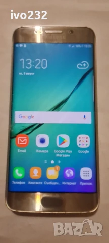 samsung s6 edge, снимка 6 - Samsung - 51260159