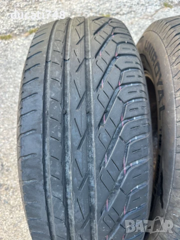 4бр. летни гуми 245/70/16 - Uniroyal RainExpert 3, снимка 5 - Гуми и джанти - 50785183