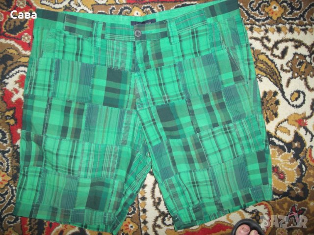 Къси панталони TOMMY HILFIGER   мъжки,Л, снимка 2 - Къси панталони - 26418136