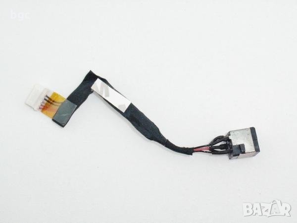 Нова DC JACK Букса с кабел за HP ProBook 6550b 6560b 6565b 6570b HP EliteBook 8560 8560p 8560w PJ567, снимка 3 - Части за лаптопи - 27477771