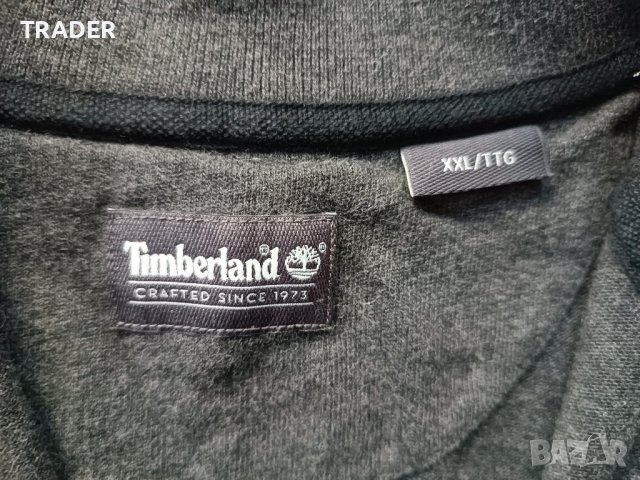 блуза пуловер с дълъг ръкав TIMBERLAND , снимка 3 - Блузи - 43085216