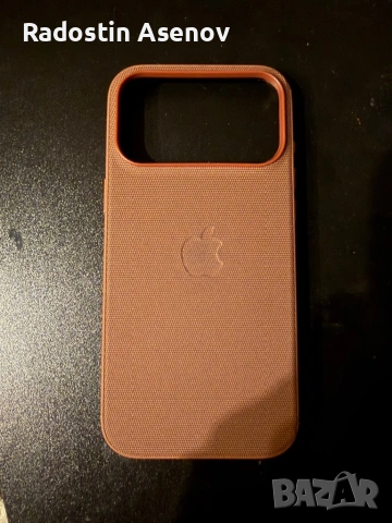 Калъф за iPhone 17 Pro Max 