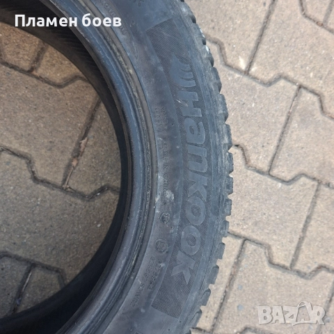 зимни гуми 205/55/16, снимка 7 - Гуми и джанти - 52230599