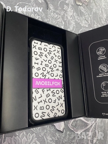 Оригинален кейс Mobilfox – Free Your Mind, снимка 6 - Калъфи, кейсове - 52195137
