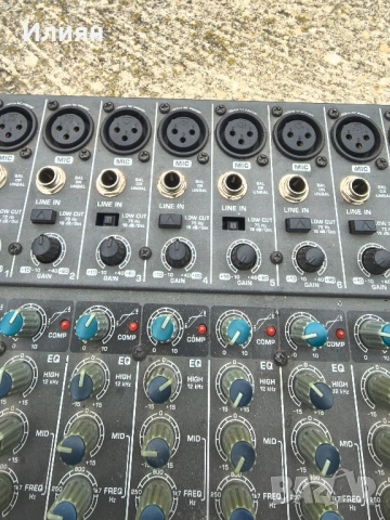 Смесителен пулт , снимка 3 - Ресийвъри, усилватели, смесителни пултове - 52071798