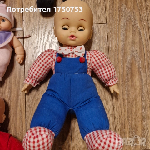 9 броя кукли , бебета с аксесоари, снимка 7 - Кукли - 52991711