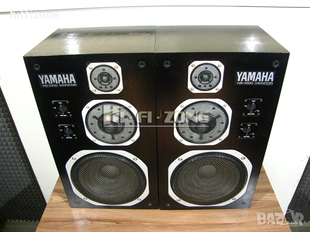 Тонколони   Yamaha ns 1000m /2 , снимка 3 - Тонколони - 53461935