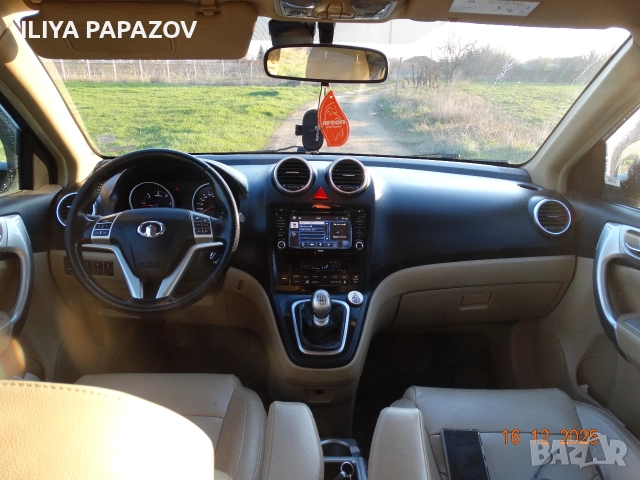Great Wall H6, снимка 9 - Автомобили и джипове - 52818421