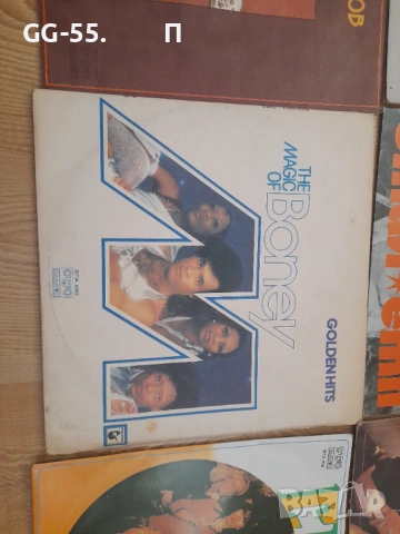 Грамофонни плочи, снимка 9 - Грамофонни плочи - 53211518