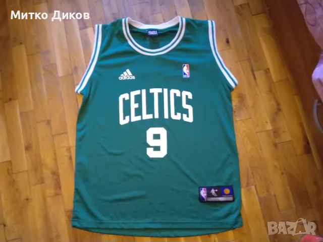 Rondo Celtics №9 баскетболна тениска размер Л