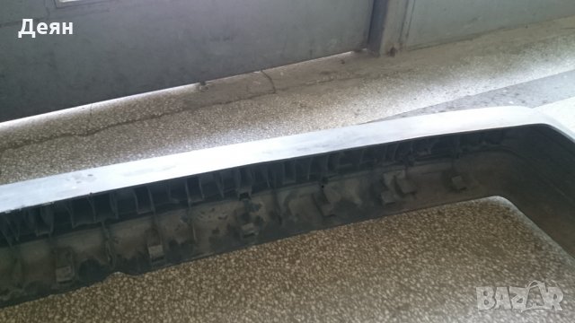 Задна броня за Фолксваген джета 2, снимка 4 - Части - 28584488