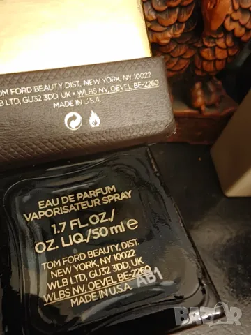 TOM FORD Noir De Noir  (EDP) 50 ml намален , снимка 3 - Унисекс парфюми - 48146835