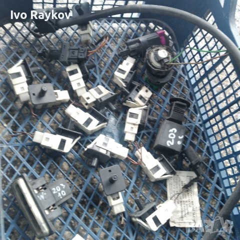 Датчици за Мерцедес W203,A0061539828,A1718202526, снимка 7 - Части - 43535971