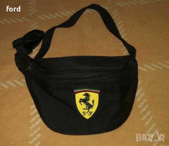 портмоне Scuderia Ferrari 