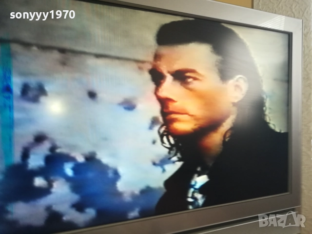 ЖАН КЛОД ВАН ДАМ-ФИЛМ-VHS VIDEO TAPE 1709252257, снимка 5 - Други жанрове - 51751036