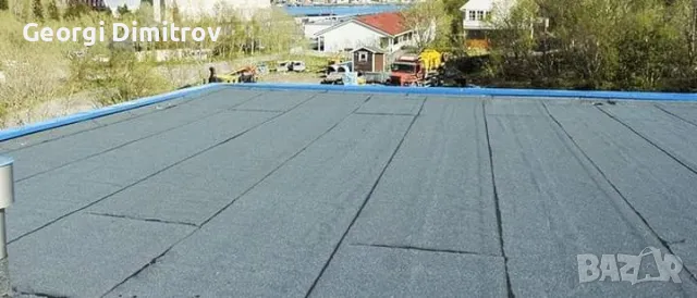 Ремонт на покриви в цялата страна Отстъпки за пенсионери , снимка 15 - Ремонти на покриви - 47769991