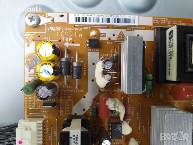 POWER SUPPLY BN44-00338B, снимка 3 - Части и Платки - 26945981