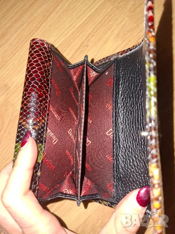 Дамско НОВО портмоне , снимка 6 - Портфейли, портмонета - 53035942