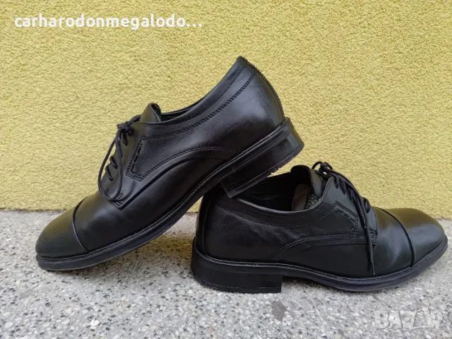 CRUIZER Висок Клас Мъжки Обувки 100 ПРОЦЕНТА ВИСОКОКАЧЕСТВЕНА КОЖА ., снимка 14 - Ежедневни обувки - 47826419