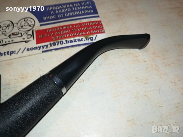NEW PIPE-ЛУЛА ТЮТЮН ЧЕРЕН МАТ 1601241841, снимка 7 - Лули - 43837451