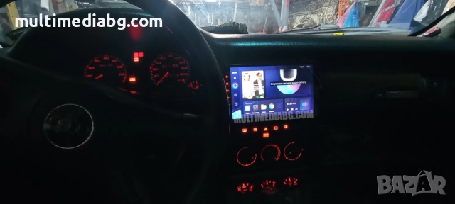 Audi 80 (B4) 1990-1996 Мултимедия Навигация Android, снимка 3 - Аксесоари и консумативи - 52410878