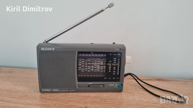 Sony ICF-SW11