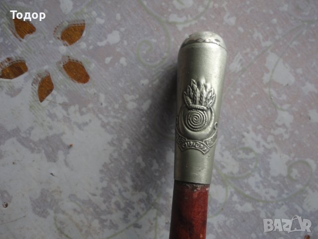 Нагайка камшик палка Corpsof Enginers 1912, снимка 4 - Оборудване и аксесоари за оръжия - 43002110