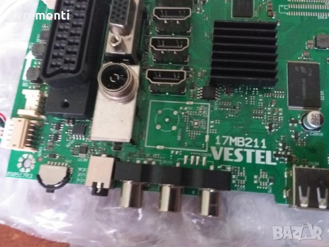 Main board 17MB211, снимка 5 - Части и Платки - 26728448