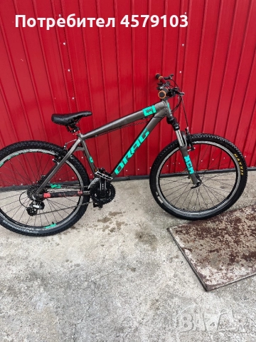 Велосипед Drag C1 Comp 